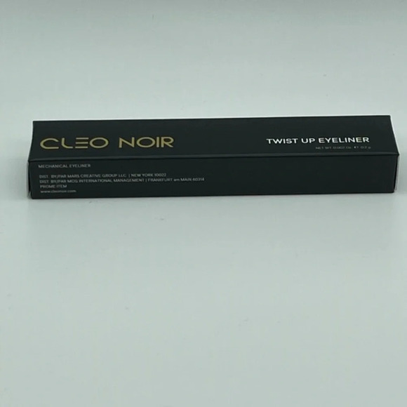 Cleo Noir Twist Up Eyeliner in Purple .007 oz. - Picture 3 of 4